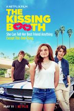 Affiche The Kissing Booth
