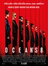 Affiche Ocean's 8