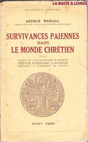 Survivances païennes dans le monde chrétien