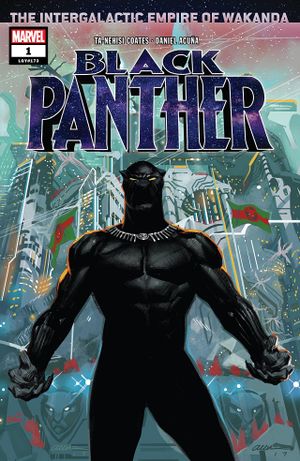 Black Panther (2018 - Present)
