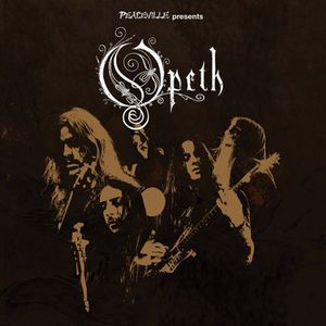 Peaceville Presents… Opeth