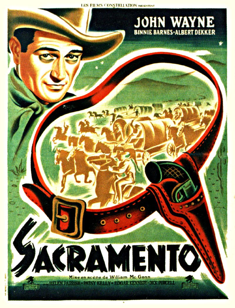 Sacramento Film (1942) SensCritique