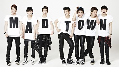 Cover MADTOWN