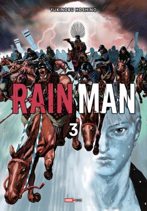 Rain Man, tome 3