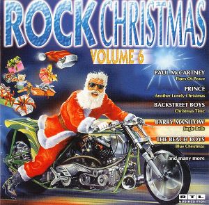 Rock Christmas (In the Cradle of Your Heart)