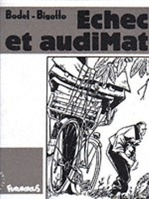 Echec et audimat - Arthur Peyremolle, tome 1