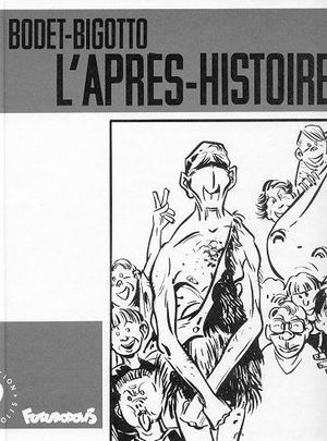 L'après-histoire - Arthur Peyremolle, tome 2