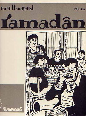 Ramadân - L'Oud, tome 3