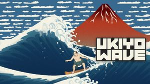 UkiyoWave