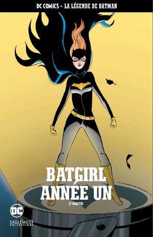Batgirl : Année Un, 2e Partie - La Légende de Batman, tome 19