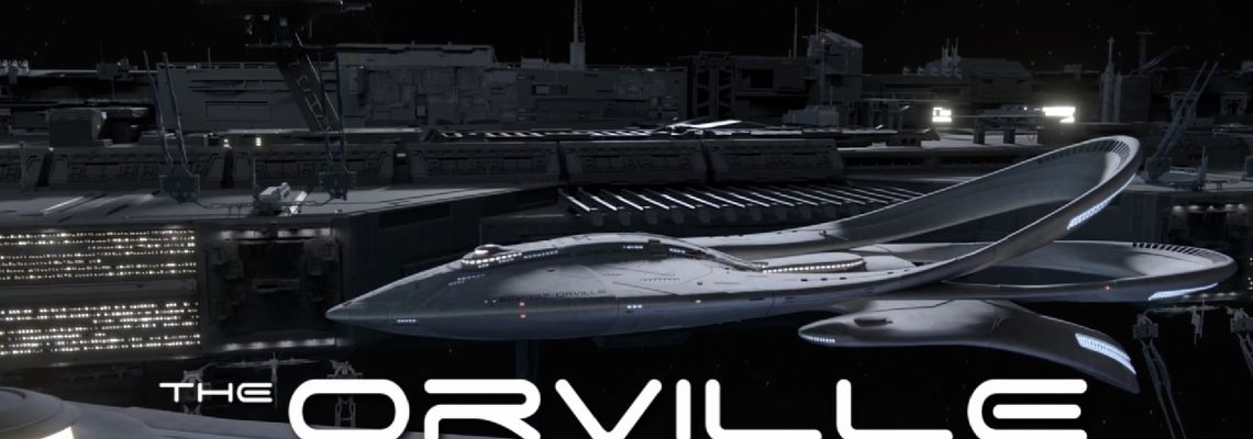 Cover The Orville