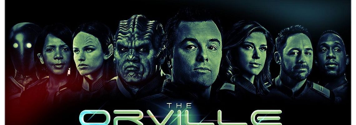 Cover The Orville