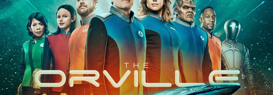 Cover The Orville