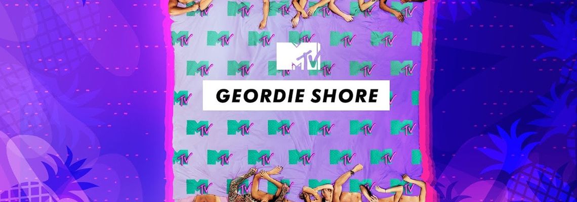 Cover Geordie Shore