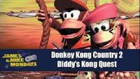 Donkey Kong Country 2 - Part 1 (SNES)