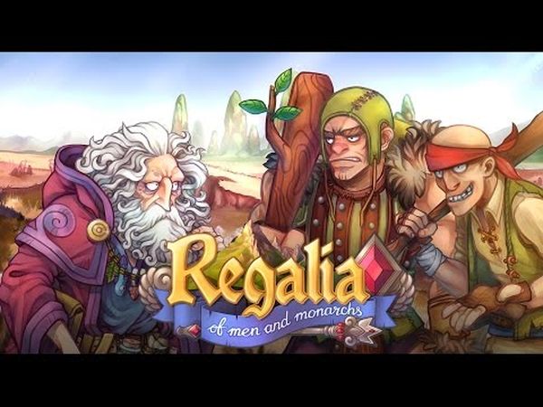 Regalia: Of Men and Monarchs