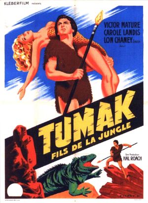Tumak, fils de la jungle