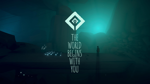 The World Begins with You