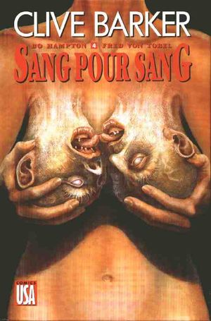 Sang pour sang, tome 4