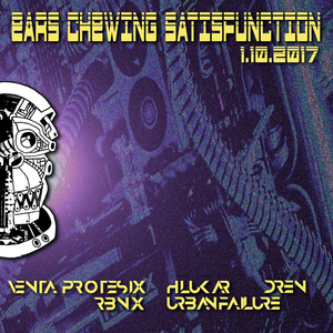 Ears Chewing Satisfunction 1.10.2017