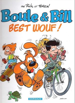 Best Wouf - Boule et Bill Hors Série, tome 7