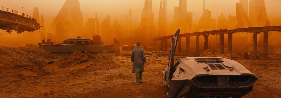 Cover Blade Runner 2049