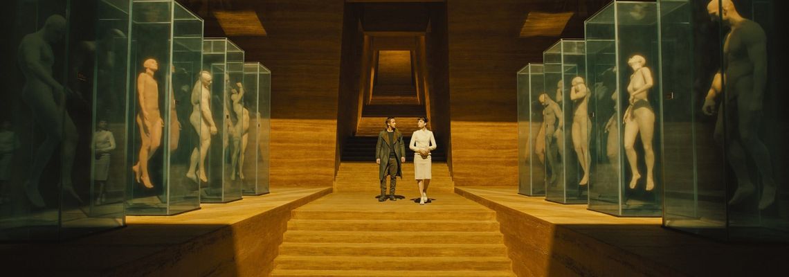 Cover Blade Runner 2049