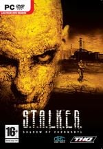 Jaquette S.T.A.L.K.E.R.: Shadow of Chernobyl