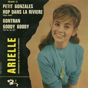 Petit Gonzales / Hop dans la rivière / Gontran / Goody goody (EP)