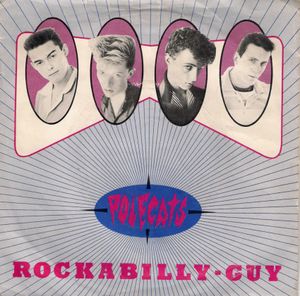 Rockabilly Guy (Single)