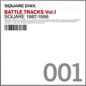 Square Enix Battle Tracks, Volume 1 (OST)