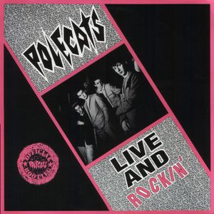 Pink and Black (Live)