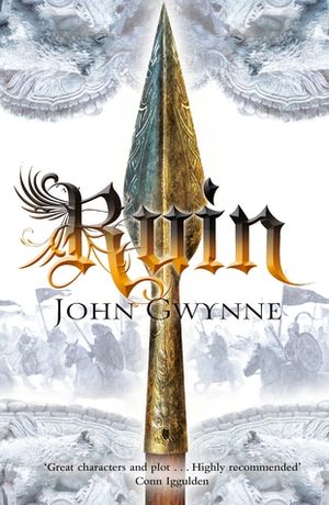 The Faithful and the Fallen, tome 3: Ruin