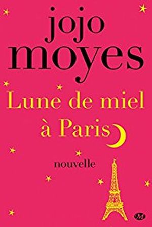 Lune de miel à Paris