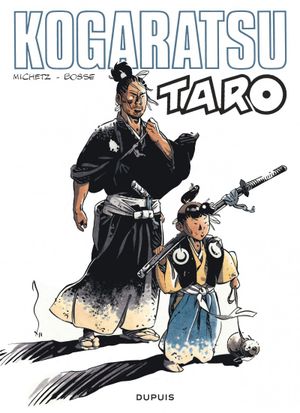 Taro - Kogaratsu, tome 13