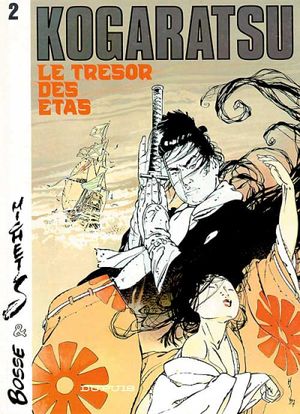 Le Trésor des etas - Kogaratsu, tome 2