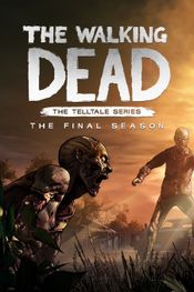 Jaquette The Walking Dead : The Telltale Series - The Final Season Jaquette The Walking Dead : The Telltale Series - The Final Season