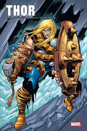 Thor par Jurgens/Romita Jr., tome 2 (Marvel Icons)