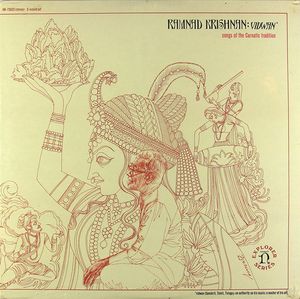 Vidwan (Songs of The Carnatic Tradition)