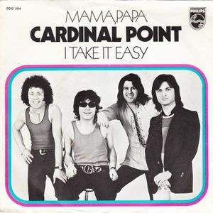 Mama, Papa / I Take It Easy (Single)