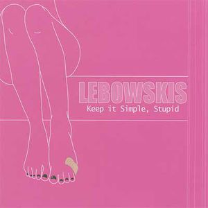 Keep It Simple, Stupid (EP)