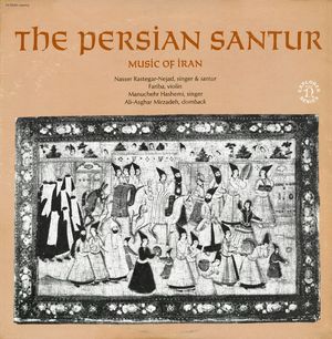 The Persian Santur / Music of Iran