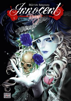 Innocent Rouge, tome 5