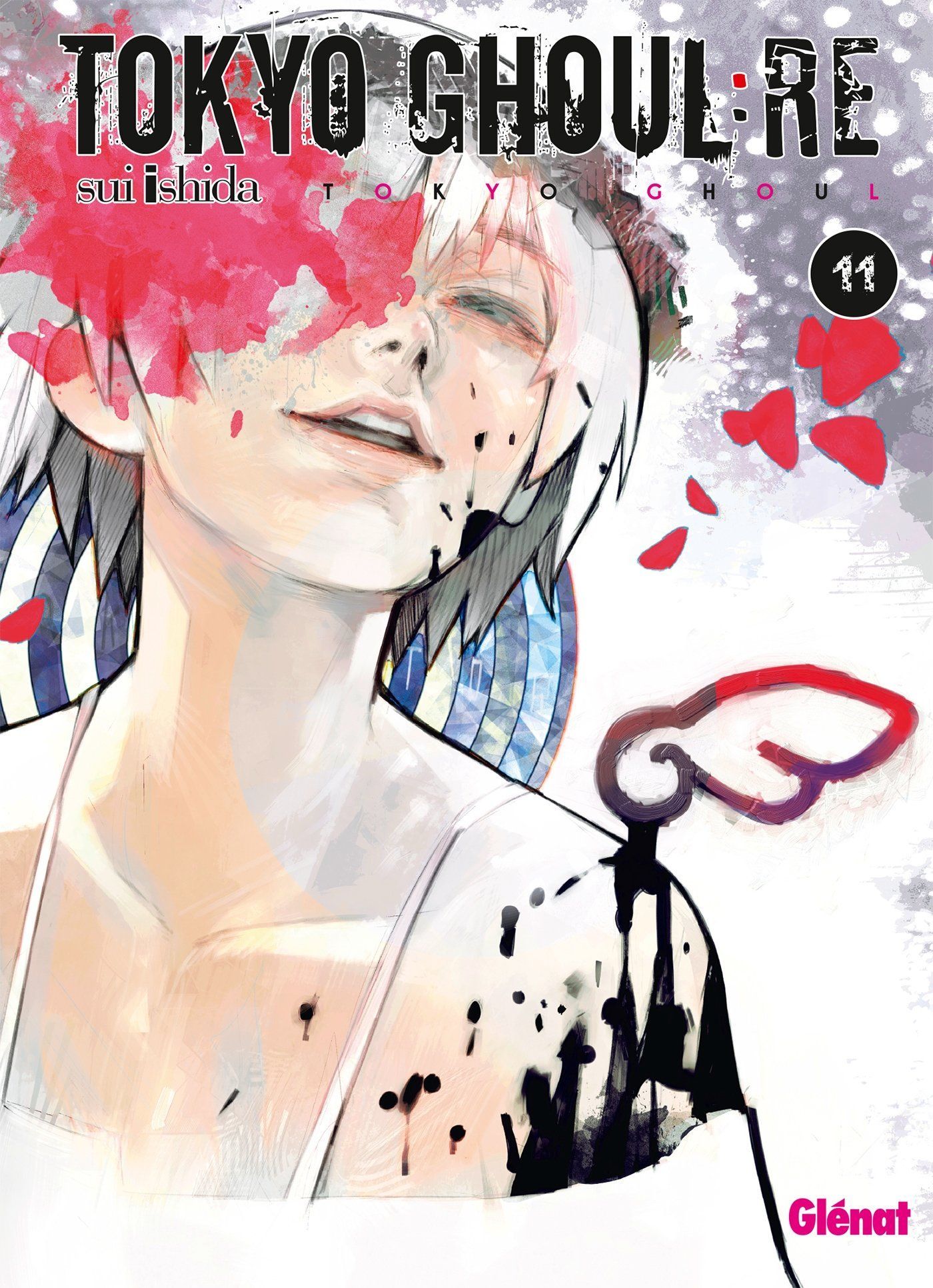 Tokyo Ghoul Re, tome 11 Sui Ishida SensCritique
