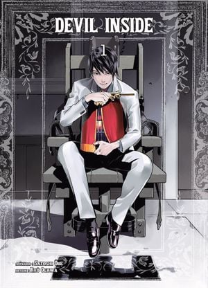 Devil inside - tome 1