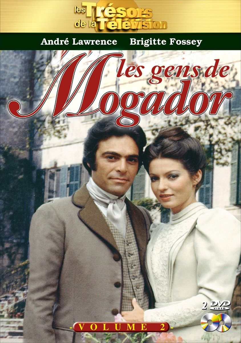 Avis Sur La Serie Les Gens De Mogador 1972 Par Eric31 Senscritique