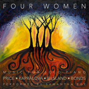 Four Women: Music for Solo Piano