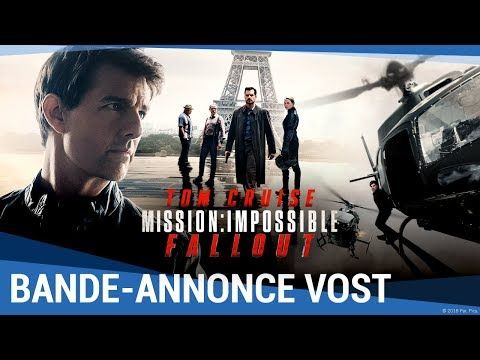 Bande-annonce de Mission Impossible - Fallout