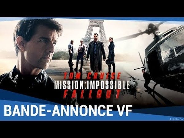 Mission: Impossible - Fallout