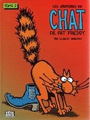 Les aventures du chat de Fat Freddy, tome 2